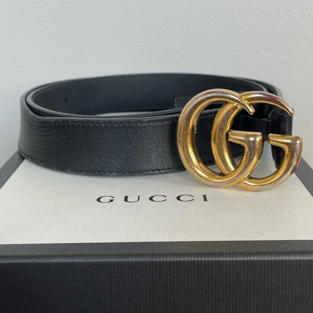 Gucci belt